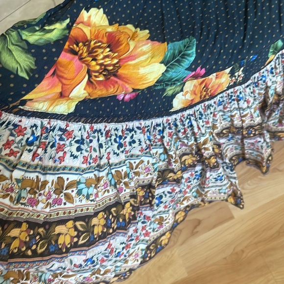 Floral Wrap Dress by Farm Rio - Picture 8 of 12